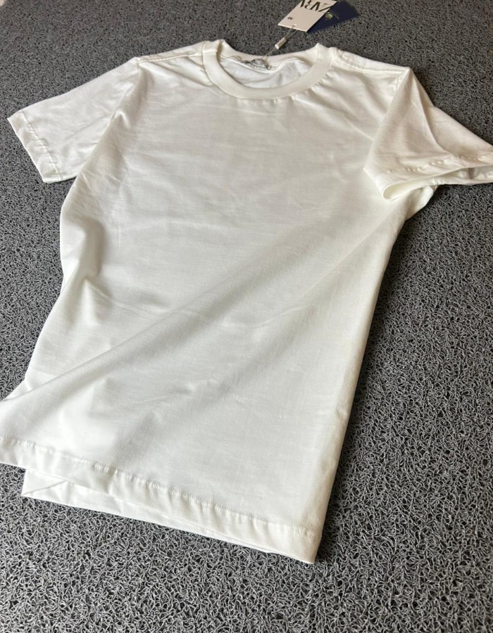 CAMISA ZARA BASICA