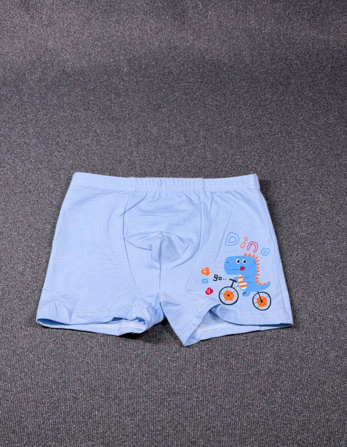 shortinho Algodão Masculino Infantil