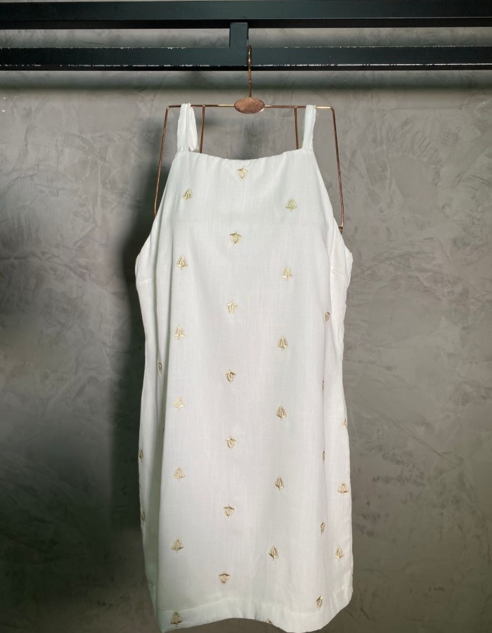 VESTIDO CURTO LUNNA