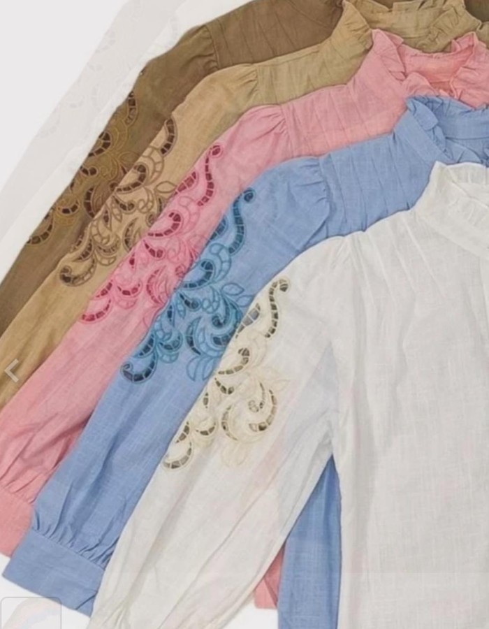 CAMISA ROSANE 