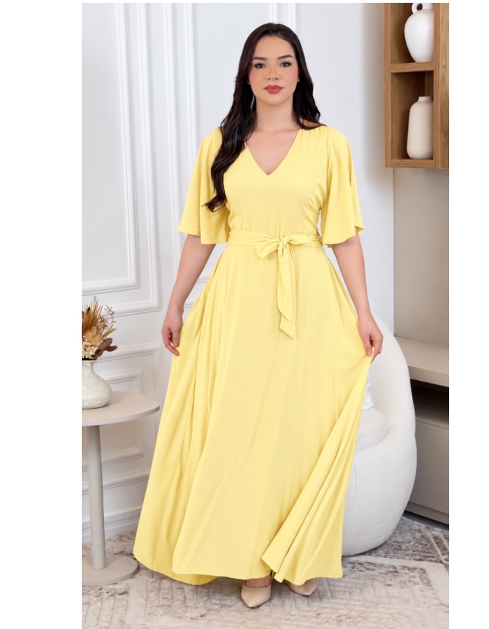 Vestido Longo Livia