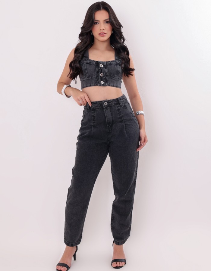 CONJUNTO BLACK 