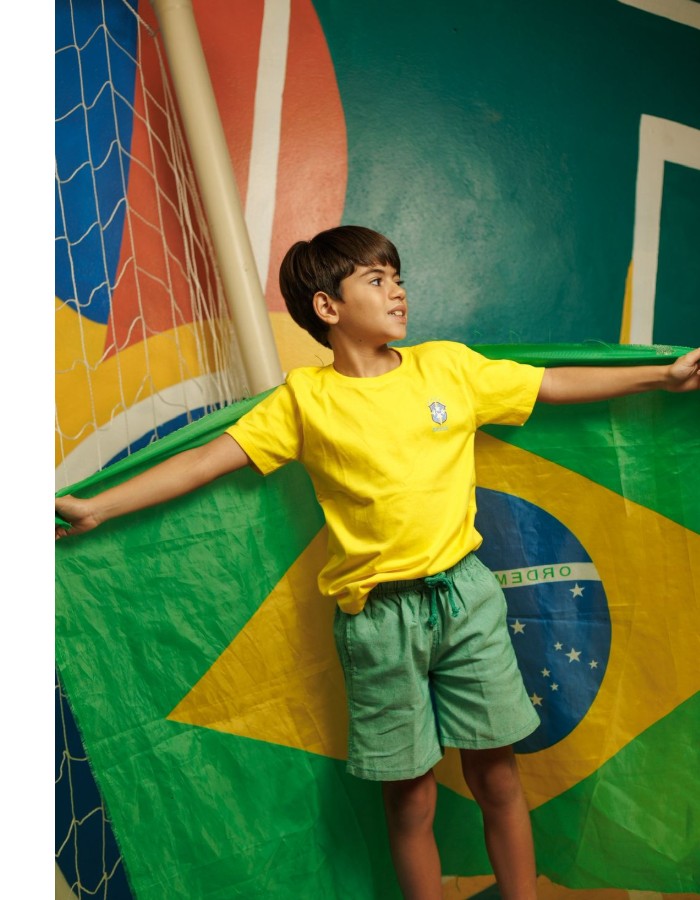 CAMISA SELEÇÂO 