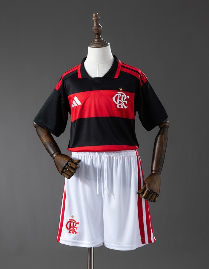 FLAMENGO 26 KIT I UNIFORME 