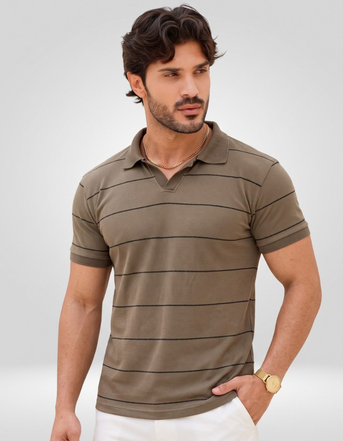Camisa Polo Classic (R:5-B)