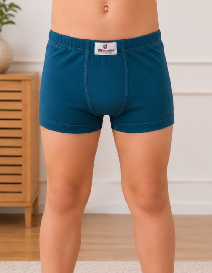 CUECA BOX INFANTIL