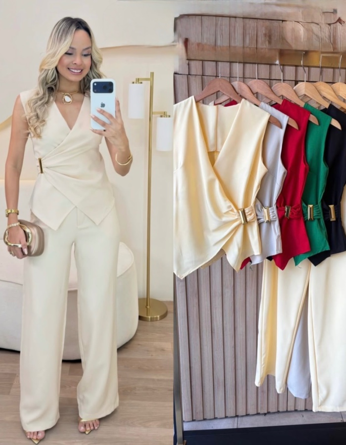 Conjunto Chic 