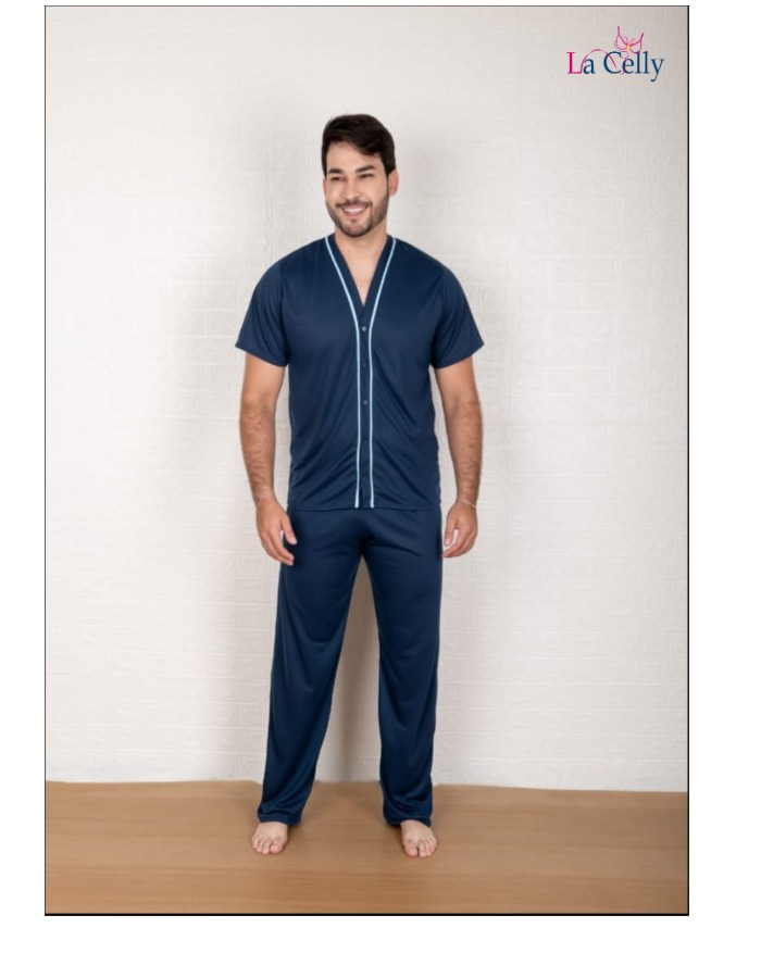MASCULINO CALÇA ABERTO