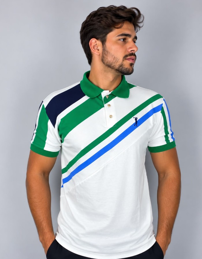 Polo emenda transversal