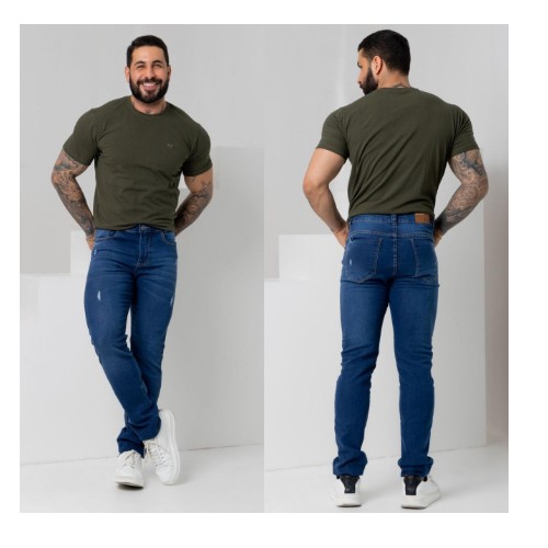 CALÇA MASC.