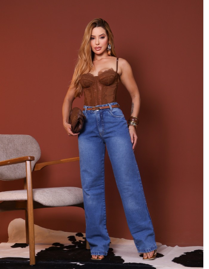 WIDE LEG PREMIUM 
