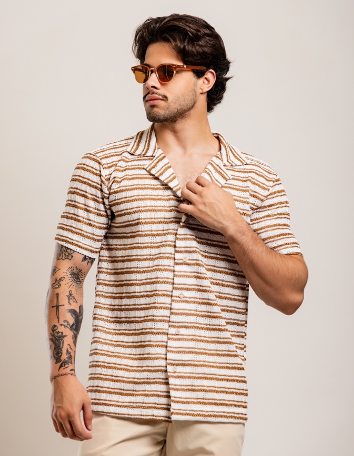 CAMISARIA DRG SOLARE