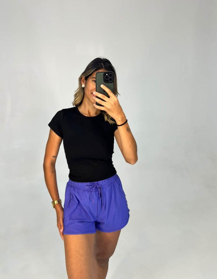SHORT DUPLO 