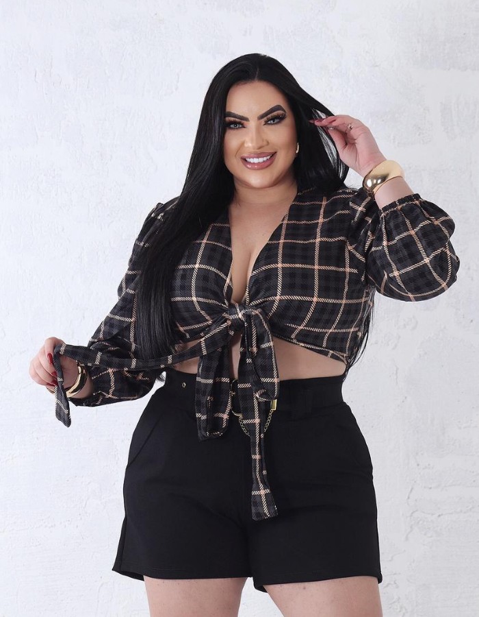 Cropped Gigi 