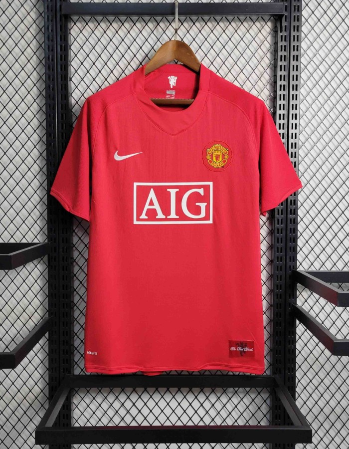 MANCHESTER UNITED 09/10 | UNIFORME