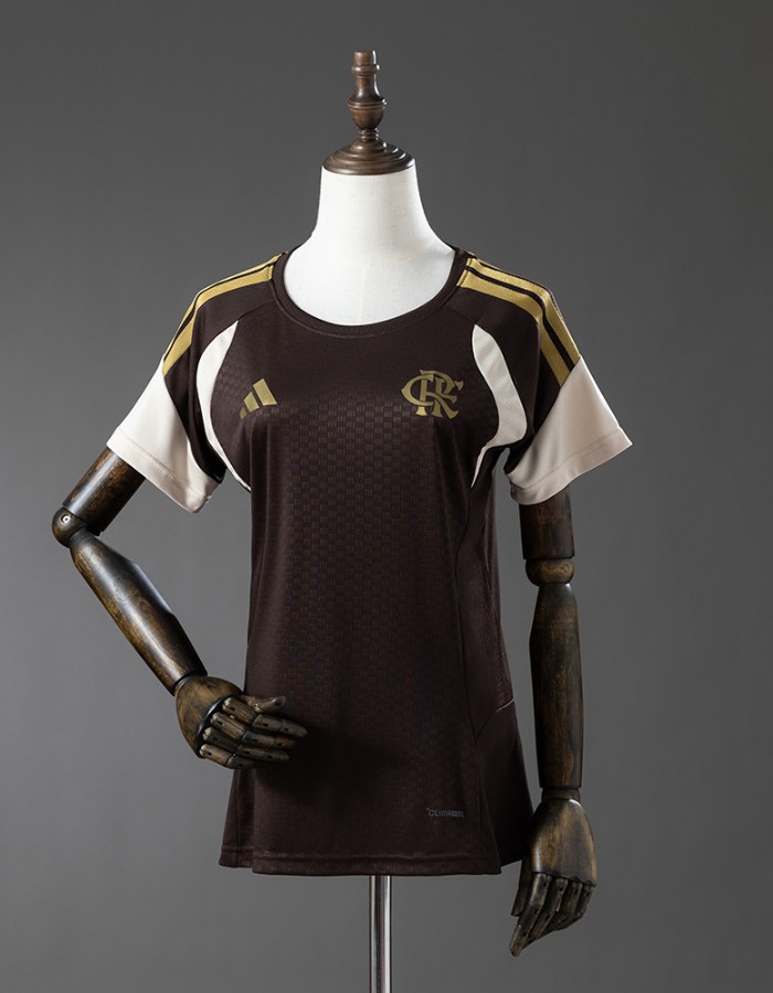 FLAMENGO 26/27 | UNIFORME TREINO FEMININA