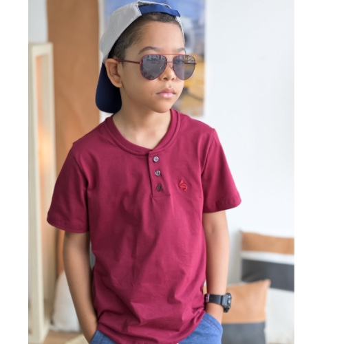 blusa gola portuguesa marsala