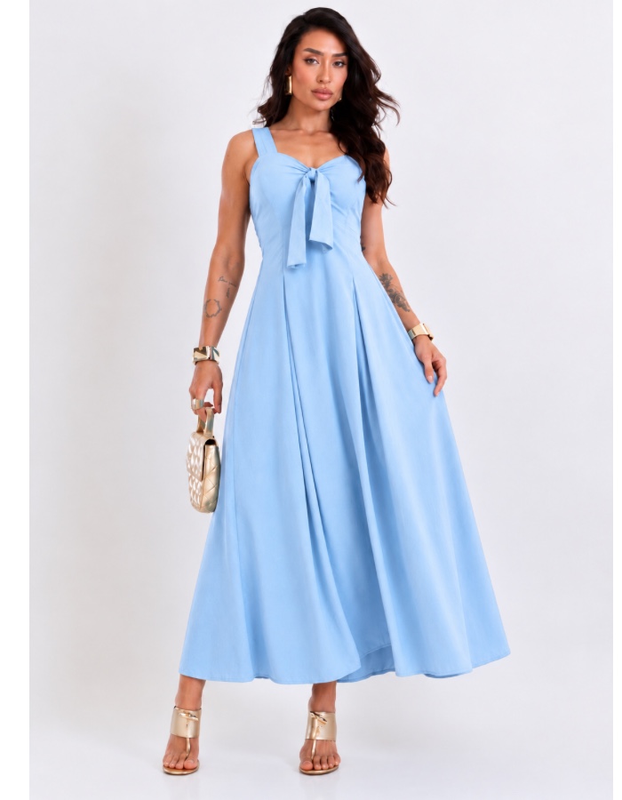 VESTIDO LONGO VALENTINA