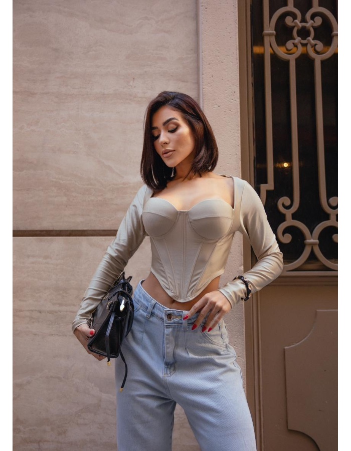 Blusa Bárbara 