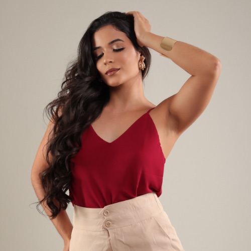 BLUSA ALÇA 