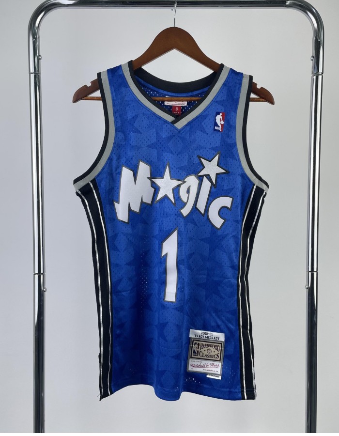ORLANDO MAGIC  00/01 -1 MITCHELL