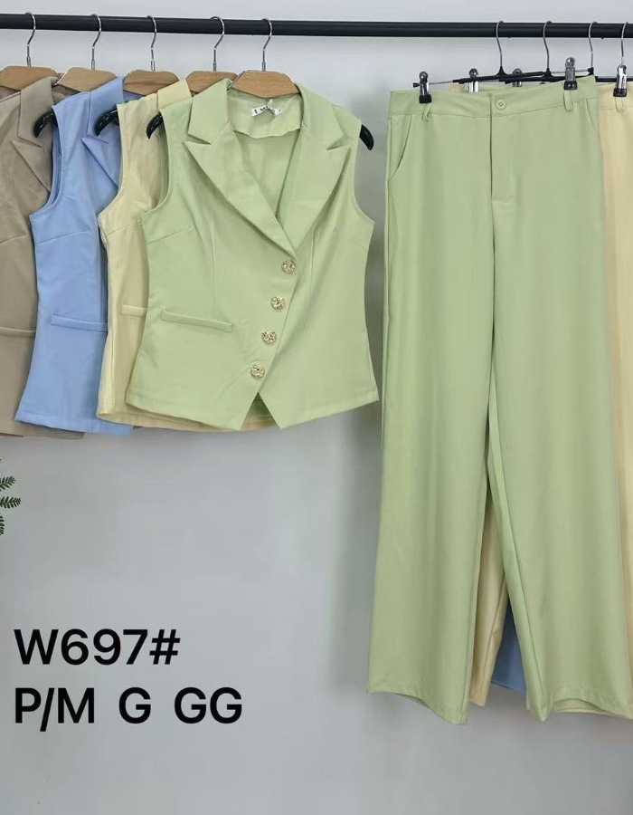 conjunto longo