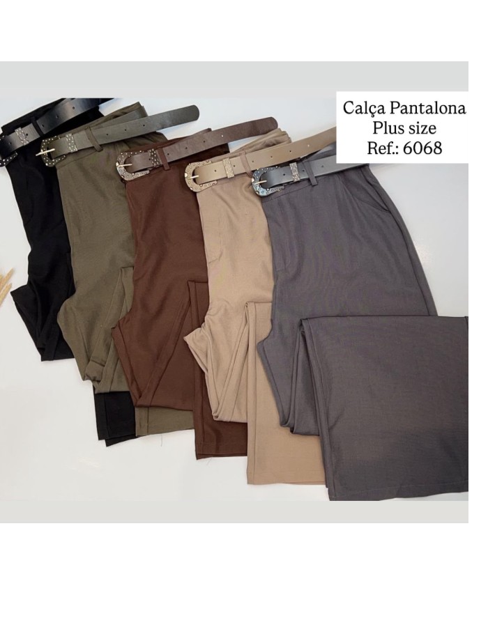CALÇA PLUS SIZE VIVIAN
