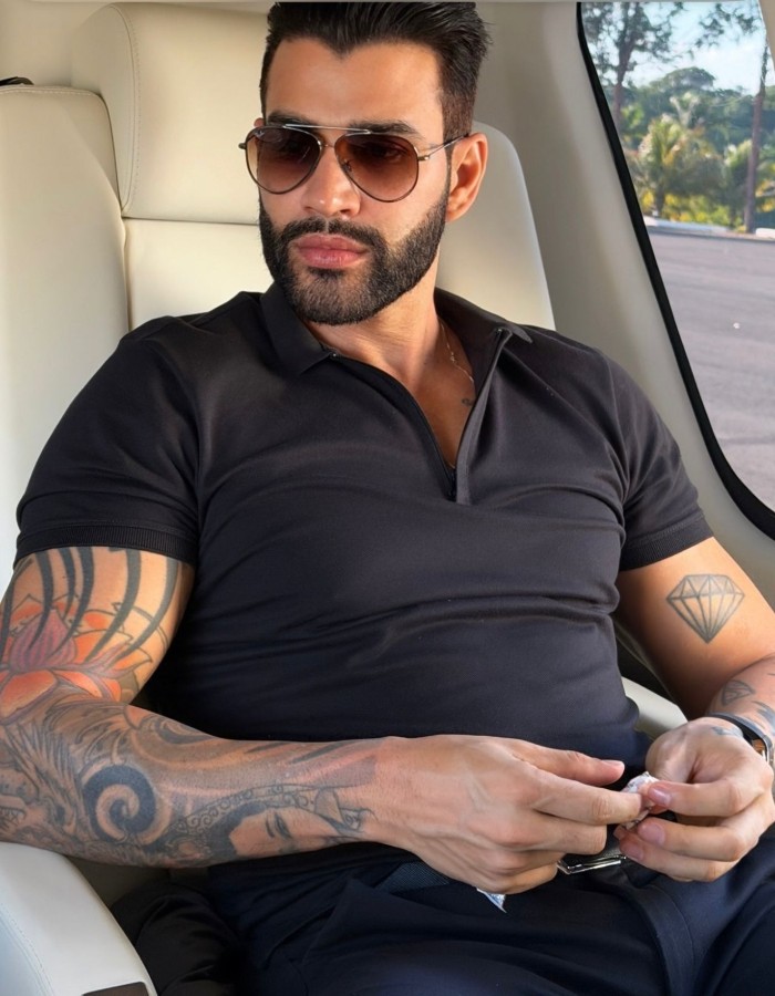 POLO ZÍPER GUSTAVO LIMA