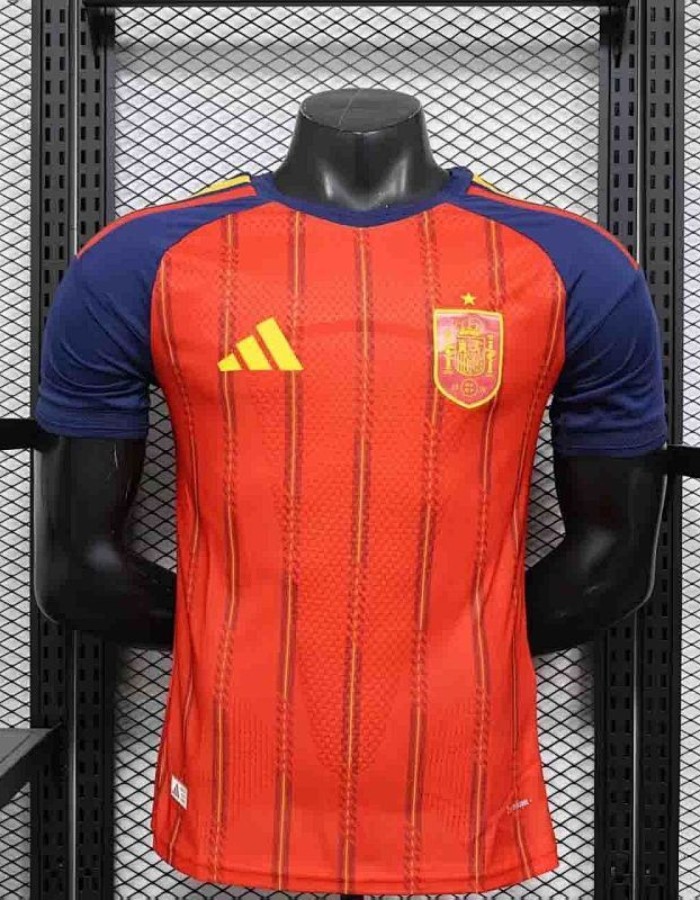 ESPANHA 26/27| UNIFORME PLAYER