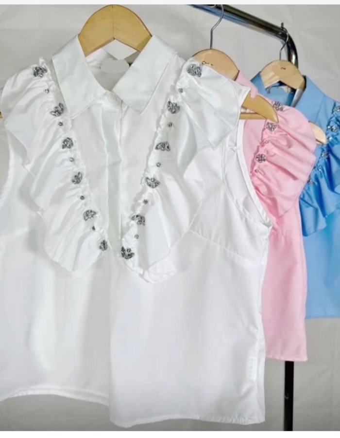 BLUSA SLIM BRISA 