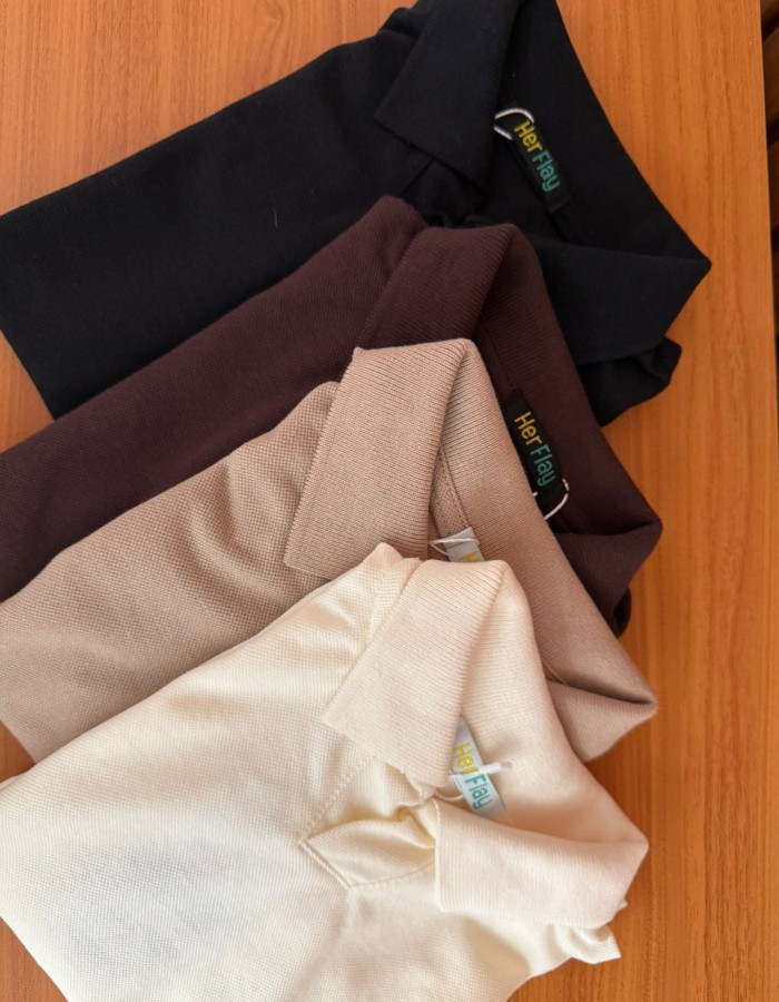 CAMISA POLO