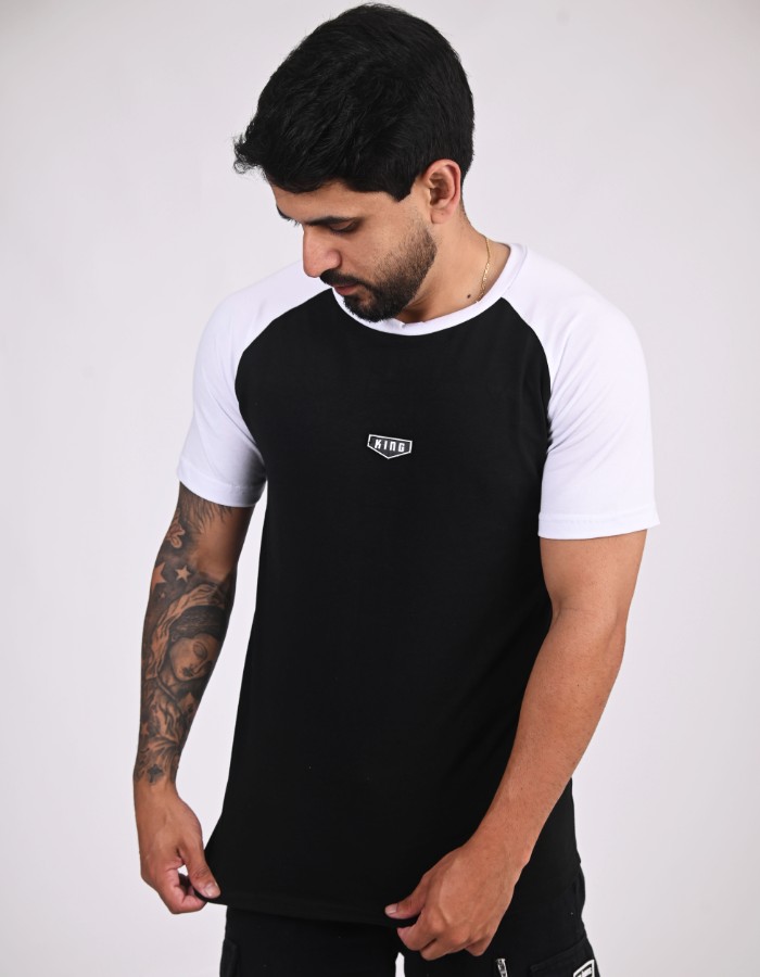 CAMISA SLIM ADULTO RAGLAN