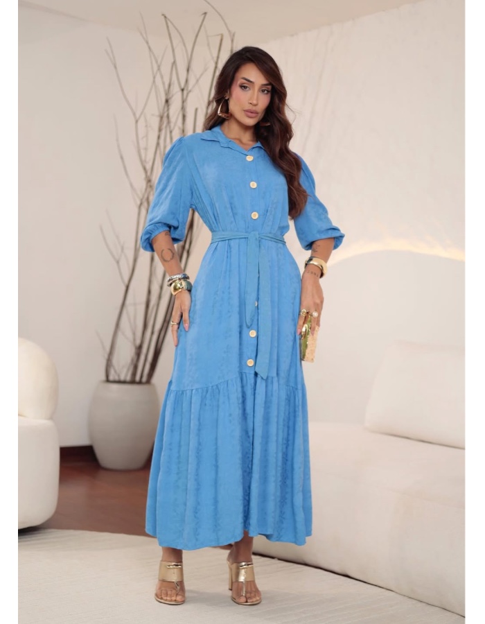 Vestido Slim Luísa X