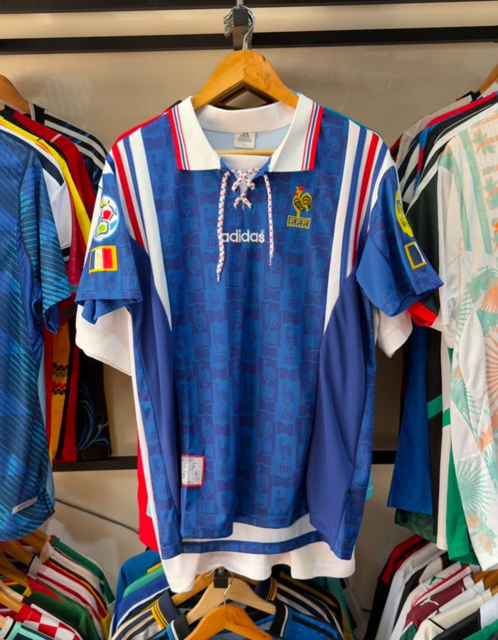 França uniforme I 1996
