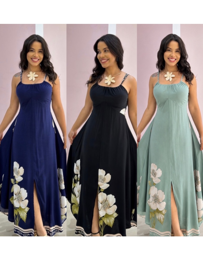 Vestido Catarina