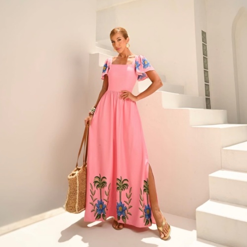 VESTIDO SLIM 