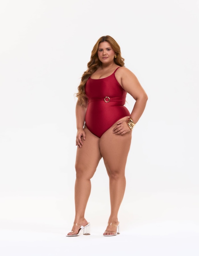 MAIÔ PLUS SIZE 