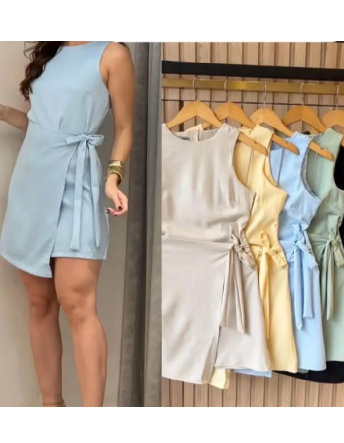 VESTIDO NADJA