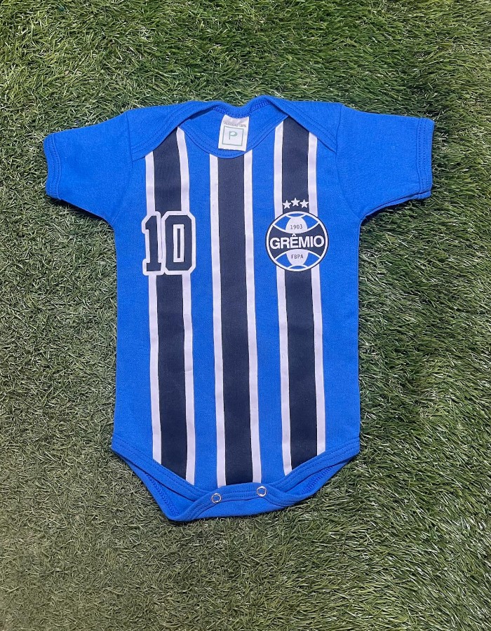 BODY INFANTIL - GRÊMIO