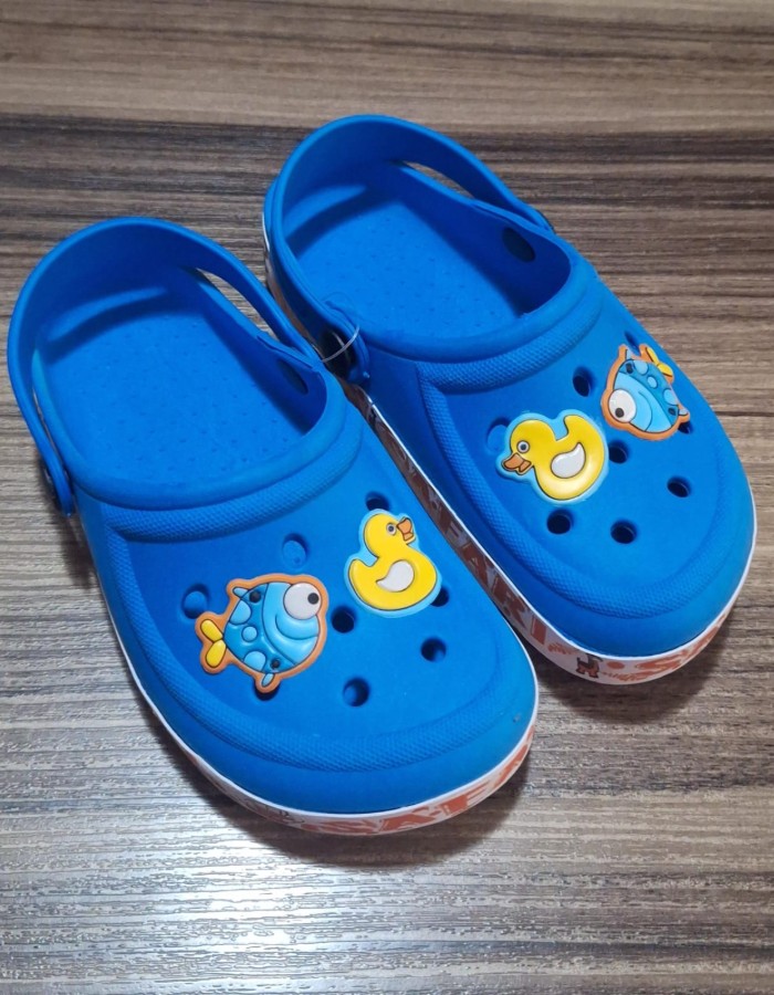 Tralalá crocs
