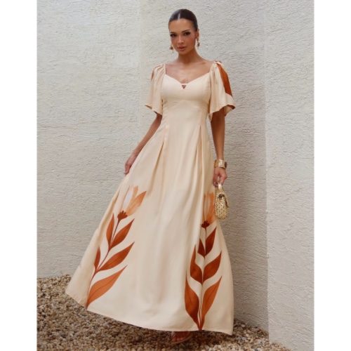 VESTIDO SLIM