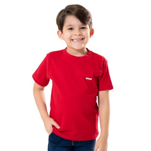  CAMISETA INFANTIL PREMIUM AVENTURA D+