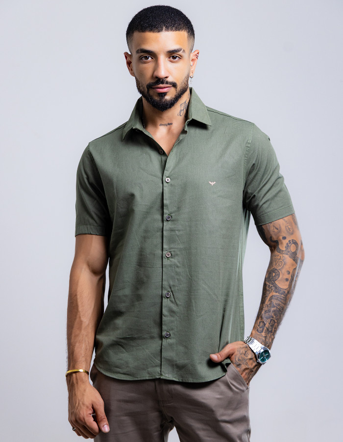 CAMISA MC DIF DELUXE 