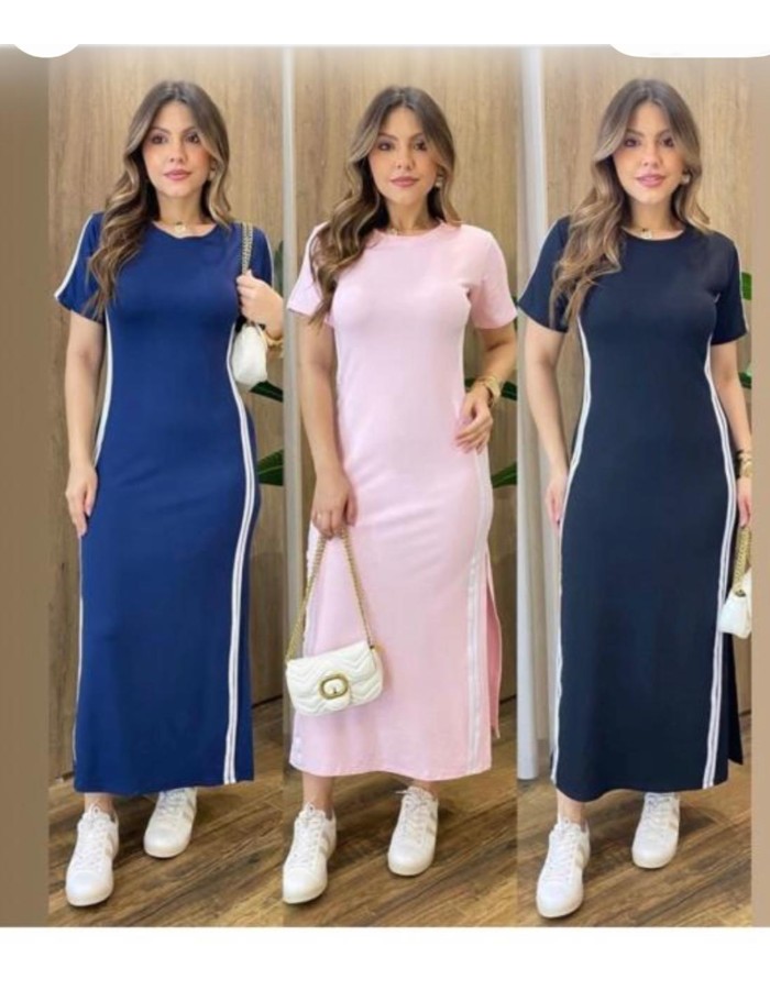 Vestido Isa