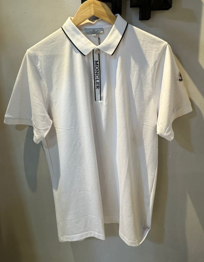 Polo Chinesa premium Moncler