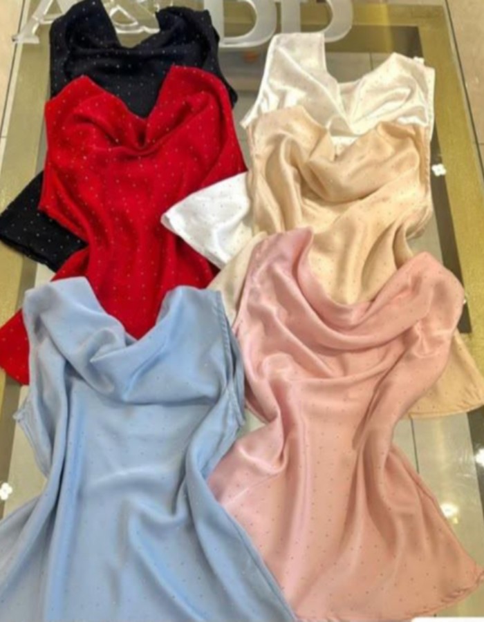 BLUSA ANDRIA