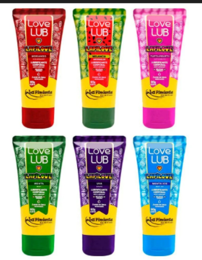 Lubrificante Love Lub 