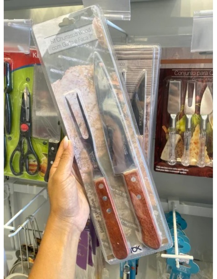 KIT CHURRASCO