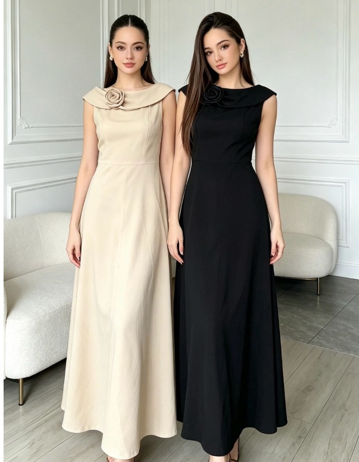 Vestido slim