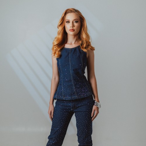 BLUSA HELENA